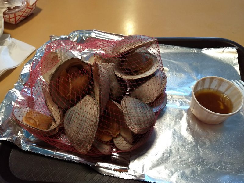 Fried Clams Worth the Drive