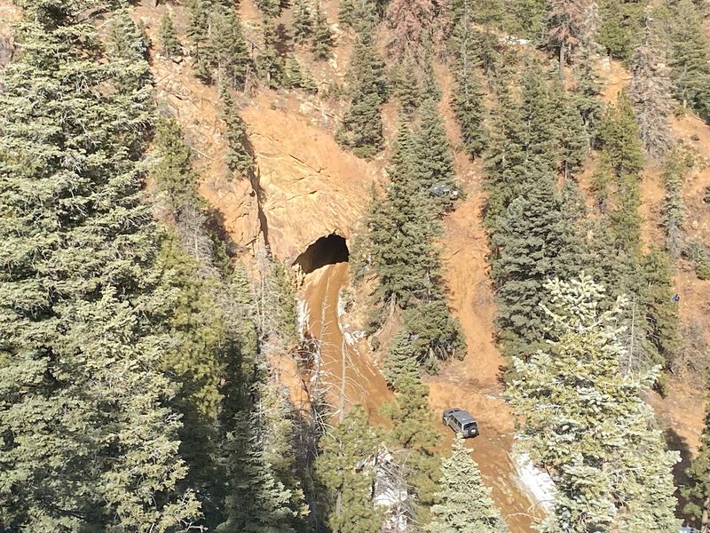 The Collapsed Tunnel That Started All the Whispers