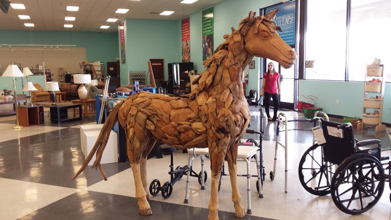 Shopping Here Means Your Money Actually Does Something Good