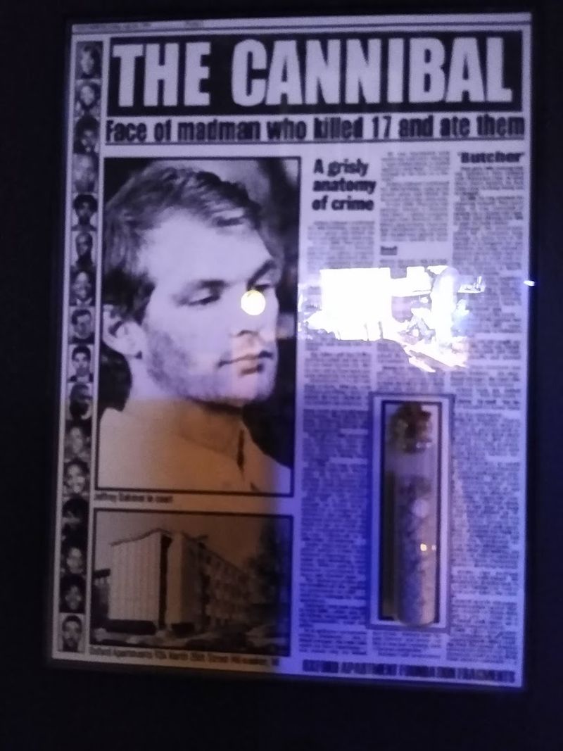 The Serial Killer Wall: History's Darkest Hall of Fame