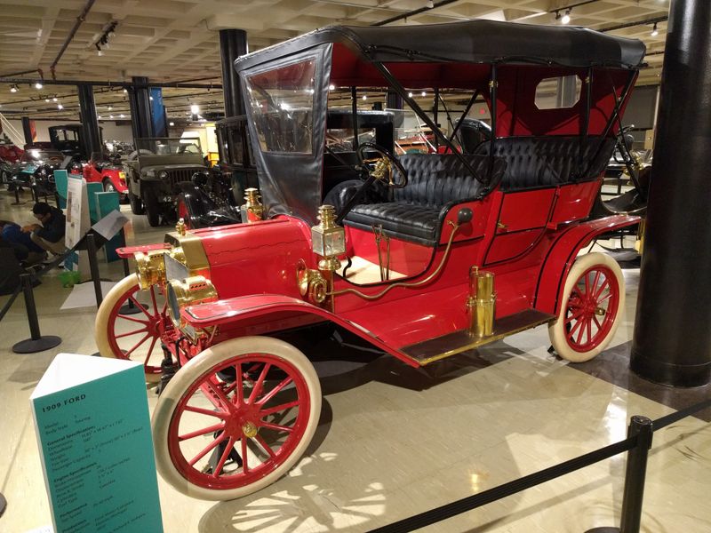 Brass Era Beauties From Another Time