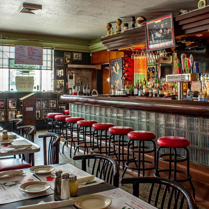 Red Booths, Soft Light, And That Instant Exhale