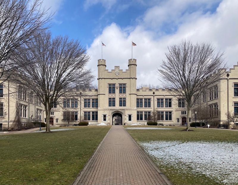 The College of Wooster, Wooster
