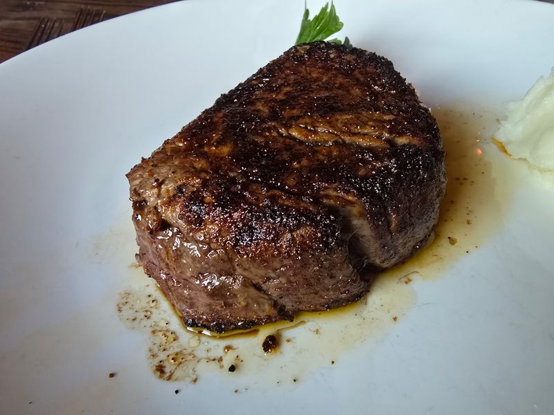 Filet Mignon Perfection