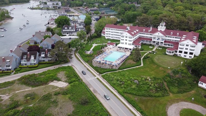 The Colony Hotel, Kennebunkport