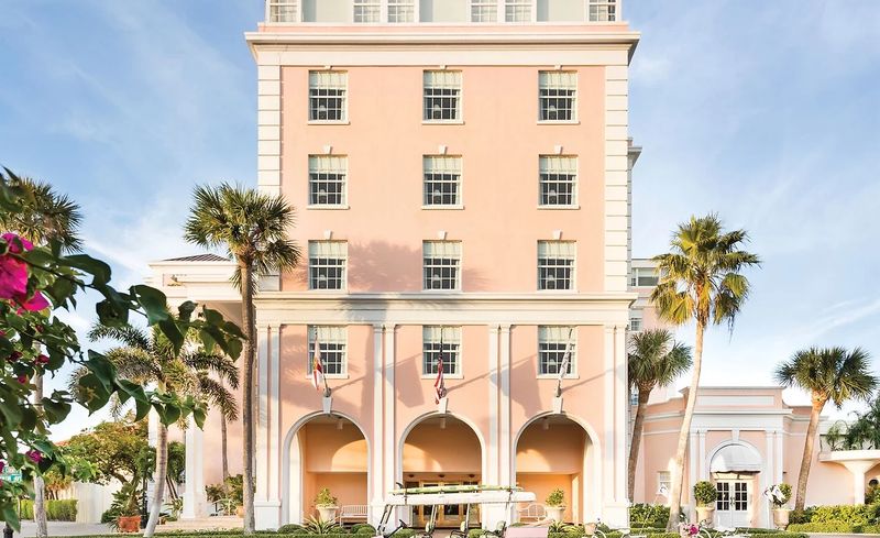 The Colony Hotel, Palm Beach, FL