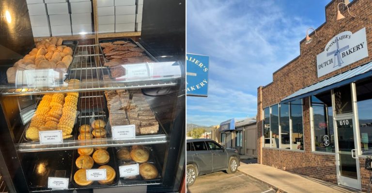 The Colorado Bakery Locals Hit At Dawn Because The Best Pastries Rarely Last Past 10 A.M.