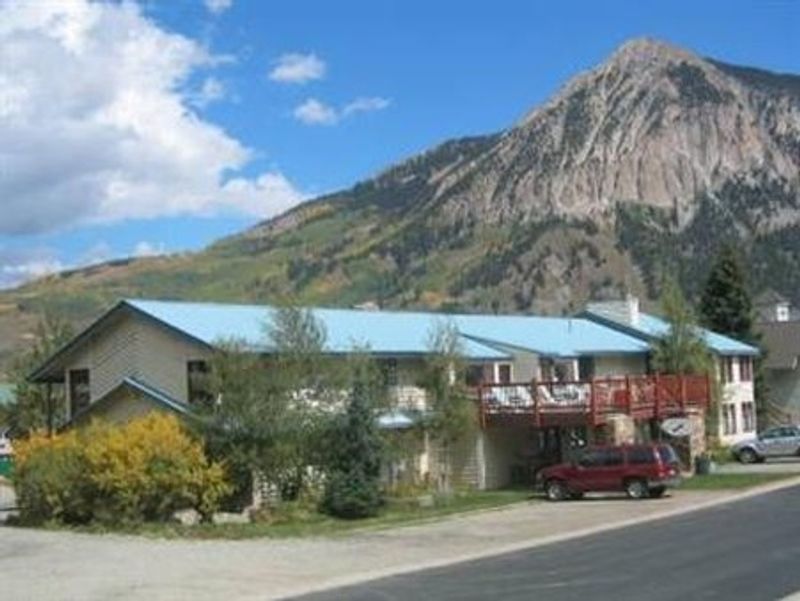 Main Street That Transforms Into A Snow-Globe Scene