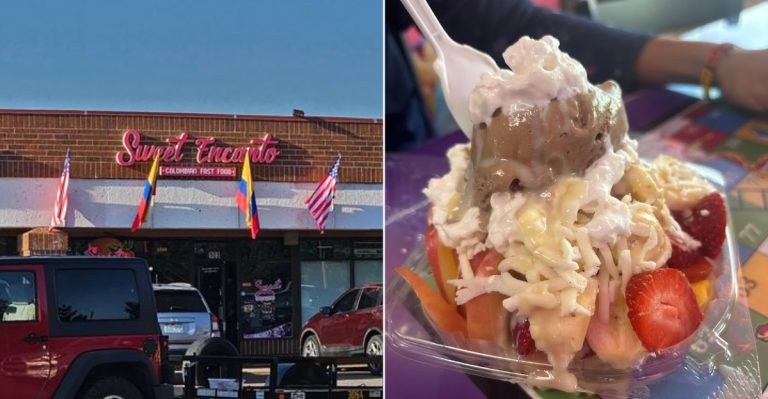 The Colorado Ice Cream Spots Where “All-You-Can-Eat” Is The Sweetest Summer Challenge