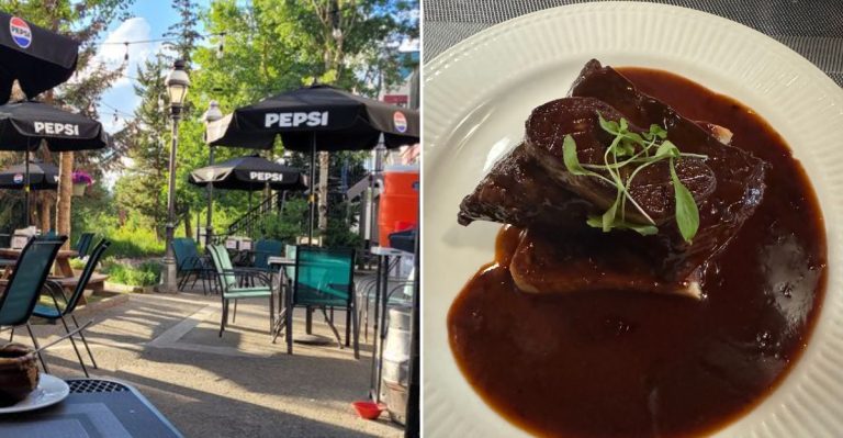 The Colorado March Dinner That Feels Like A Winter Getaway