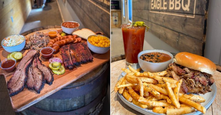 The Colorado Mountain BBQ Stop Locals Insist Is Worth The Drive For Brisket