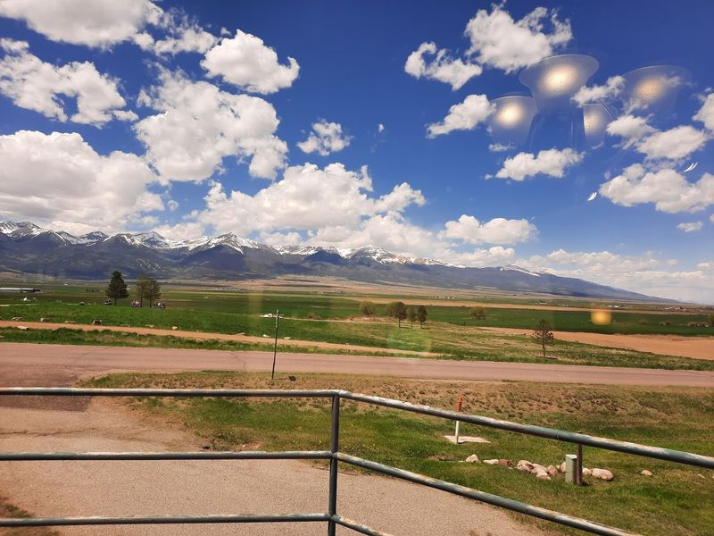 Where Main Street Ends And The Mountains Begin