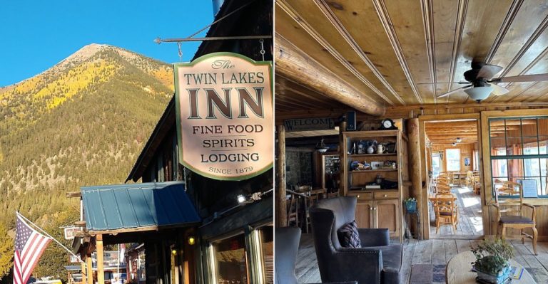 The Colorado Restaurant Destination Hidden In A Storybook Village