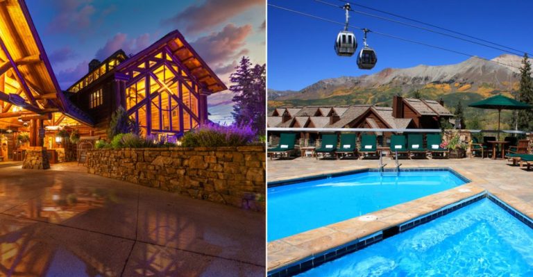 The Colorado Restaurant With Spring Views That Make Dinner Feel Like An Event