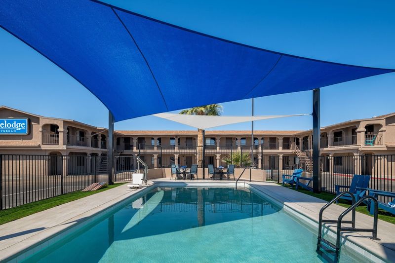 Downtown's Vintage Motor Lodge Time Capsule