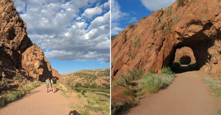 The Colorado Riverside Trail That Feels Like A Secret In Summer
