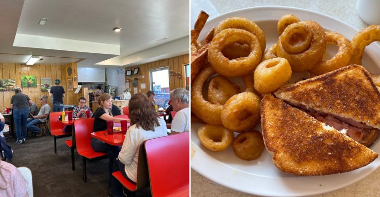 The Colorado Roadside Diner Nobody Talks About Until You Taste The Burger