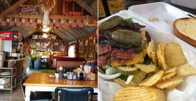 The Colorado Smokehouse Tucked Behind A Gas Station That Outsmokes Every Local BBQ Spot