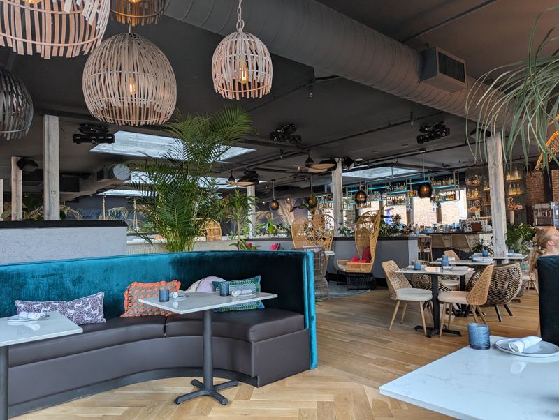 First Glimpse And Coastal Echoes