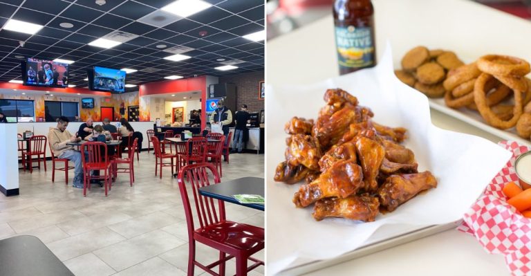 The Colorado Wing Spot Locals Can’t Stop Talking About This March