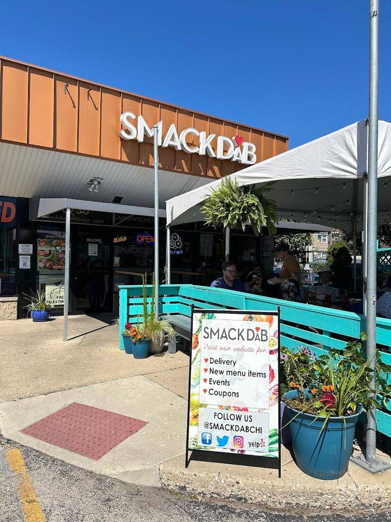 Rogers Park Location