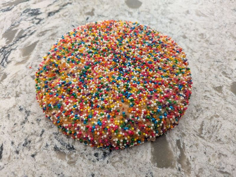 The Colorful Cookie That Brings All The Joy