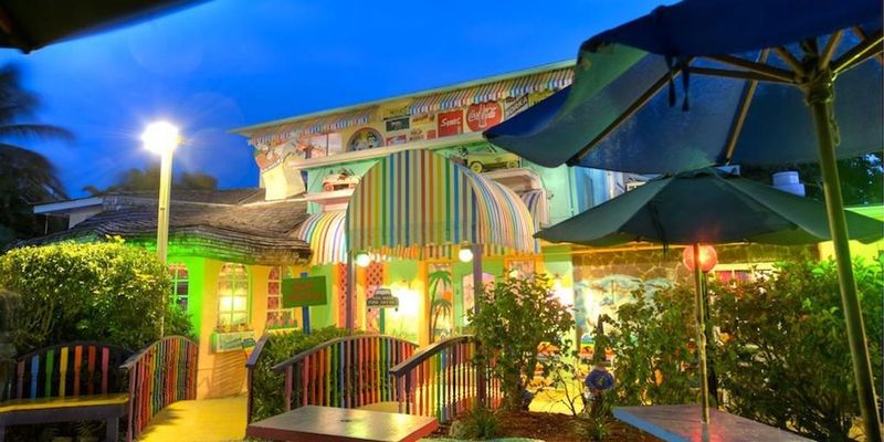 The Bubble Room