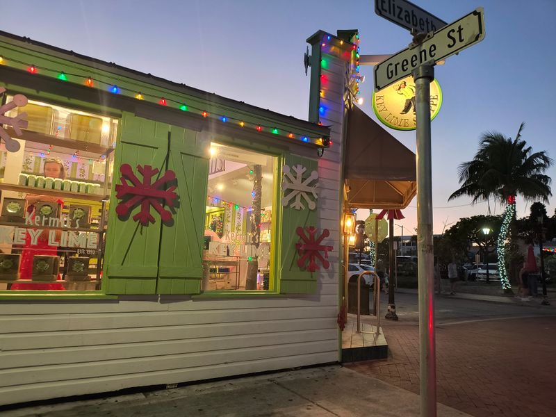 Kermit's Key West Key Lime Shoppe – Key West