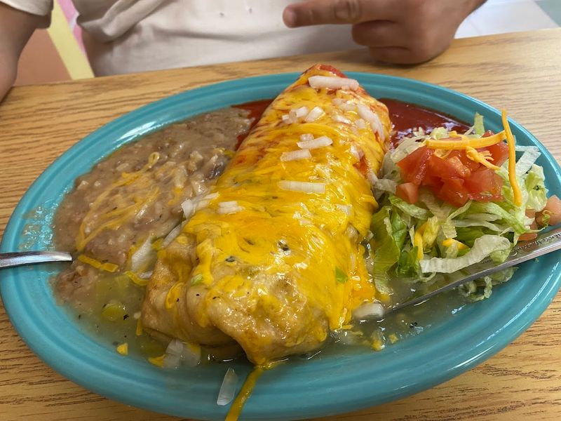 The Combo Burrito Worth Every Penny