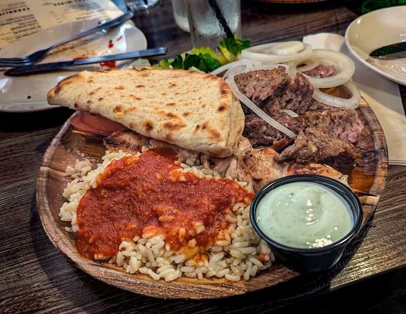 The Combo Plates Are The Practical Move
