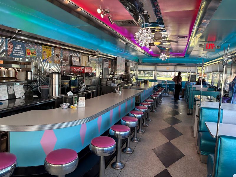 The Comet Classic Diner & Creamery