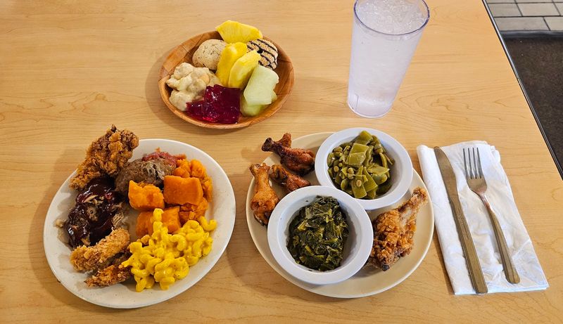 Green Beans Cooked The Old-Fashioned Way