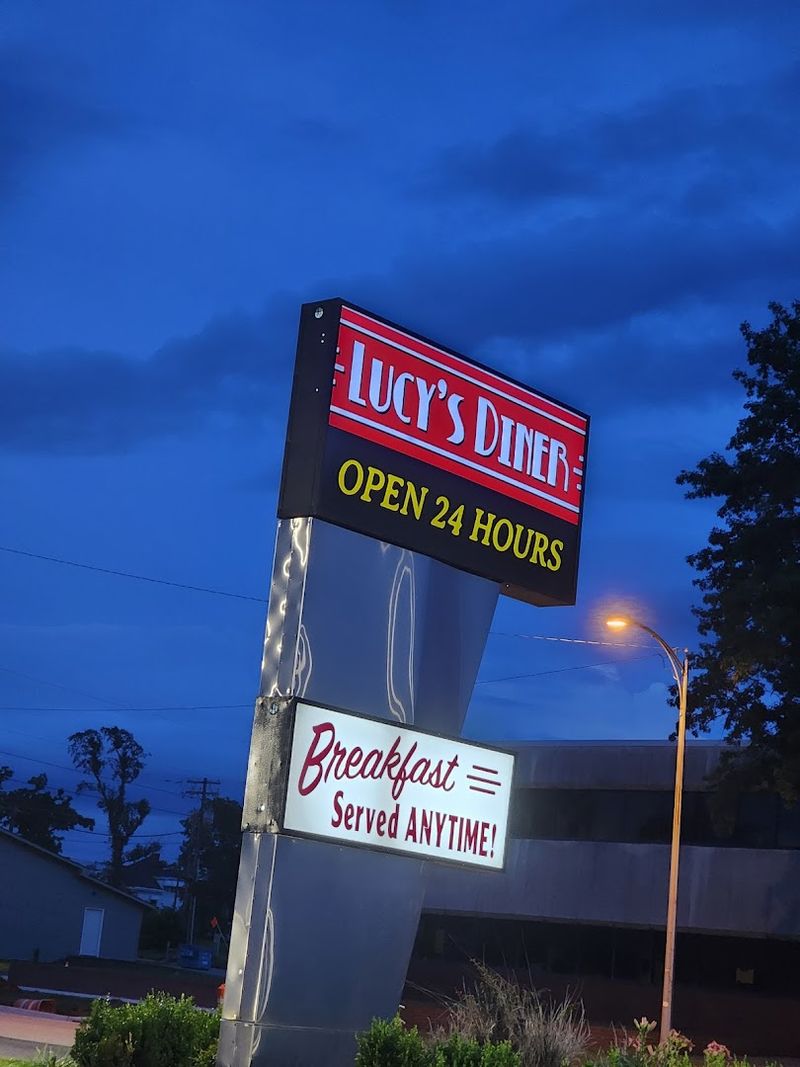 Late-Night Hours Early-Morning Coffee And A Slice Anytime