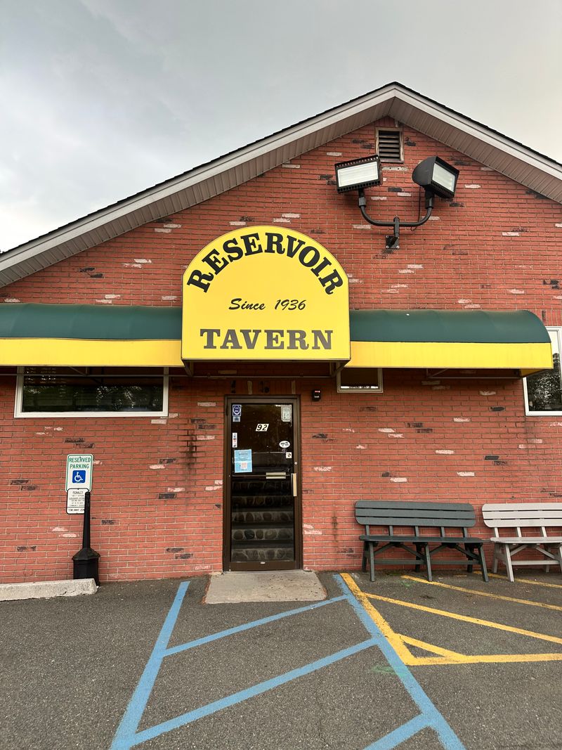Reservoir Tavern, Boonton