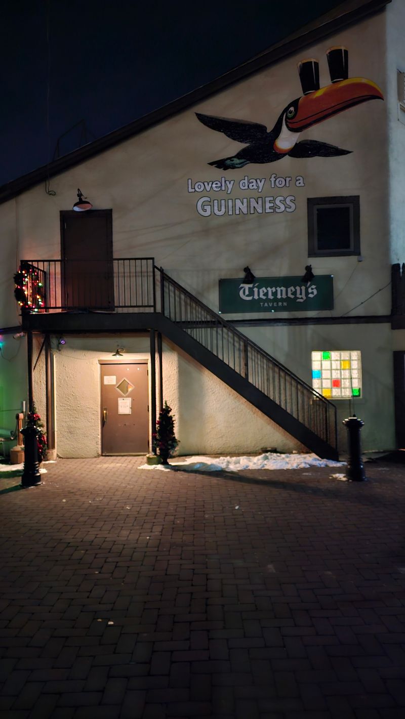 Tierney's Tavern — Montclair, NJ
