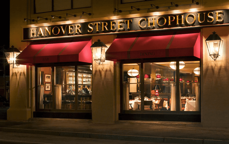 Hanover Street Chophouse – Manchester