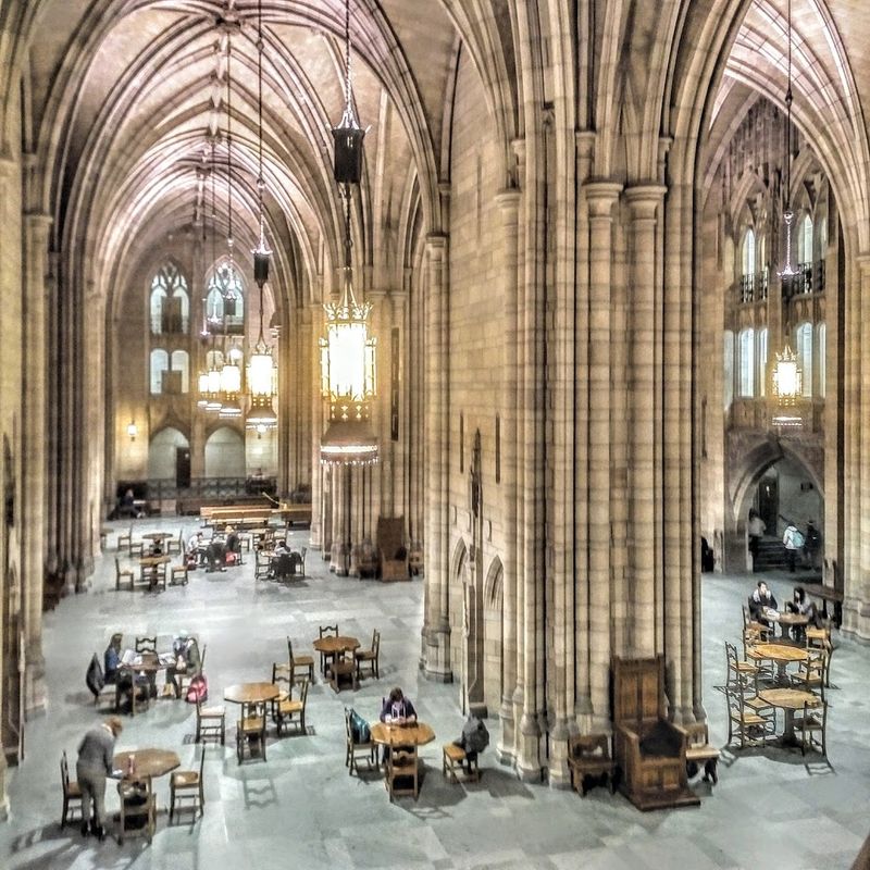 The Commons Room: A Great Hall That Feels Like A Living Castle