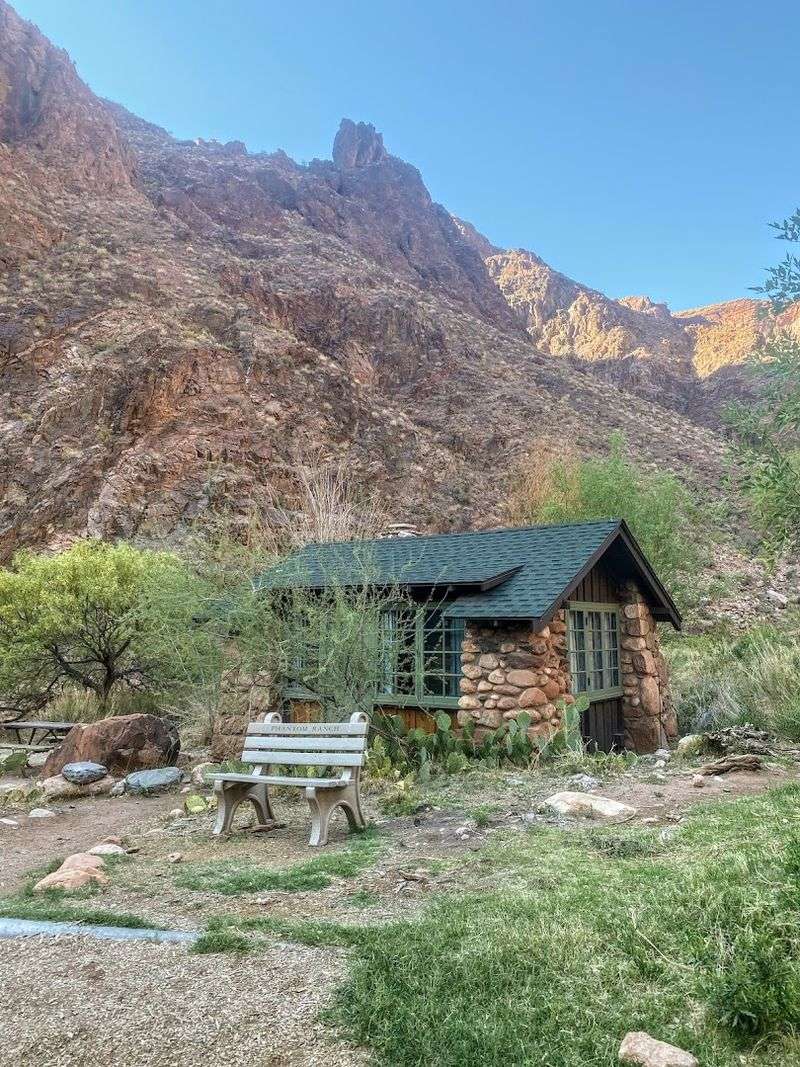 Snacks, Sundries, And The Simple Joy Of Canyon Comforts