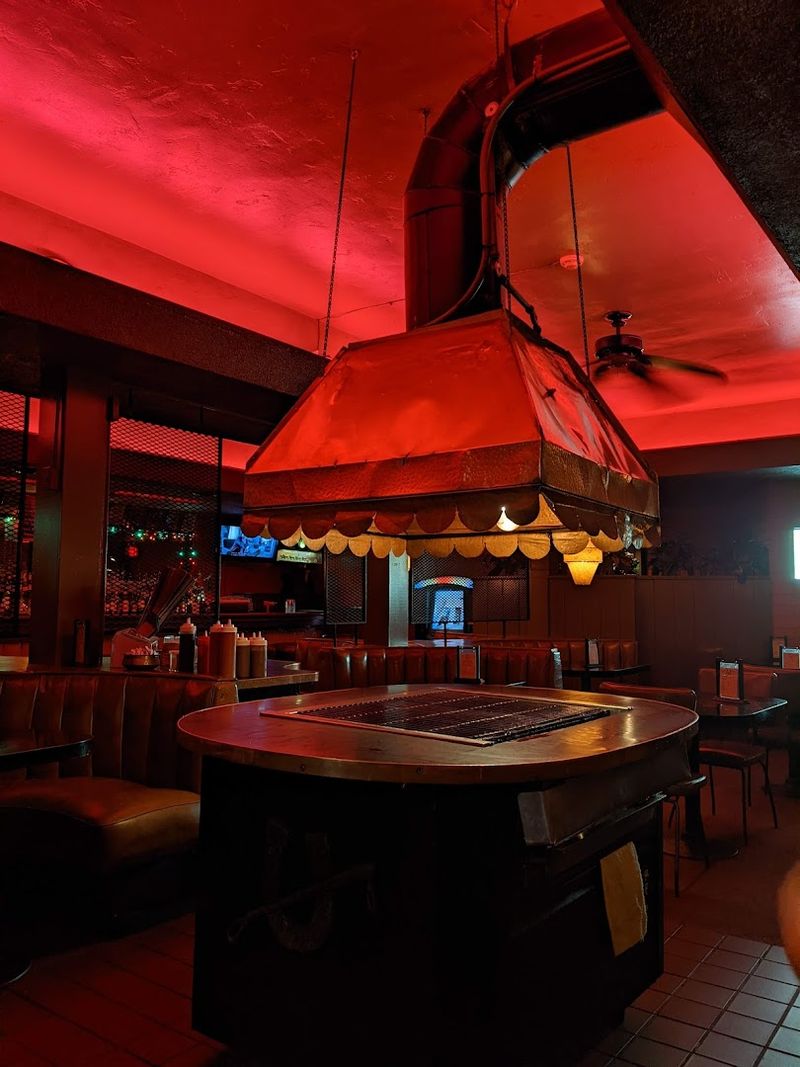 The Communal Grill Experience That Builds Real Connections