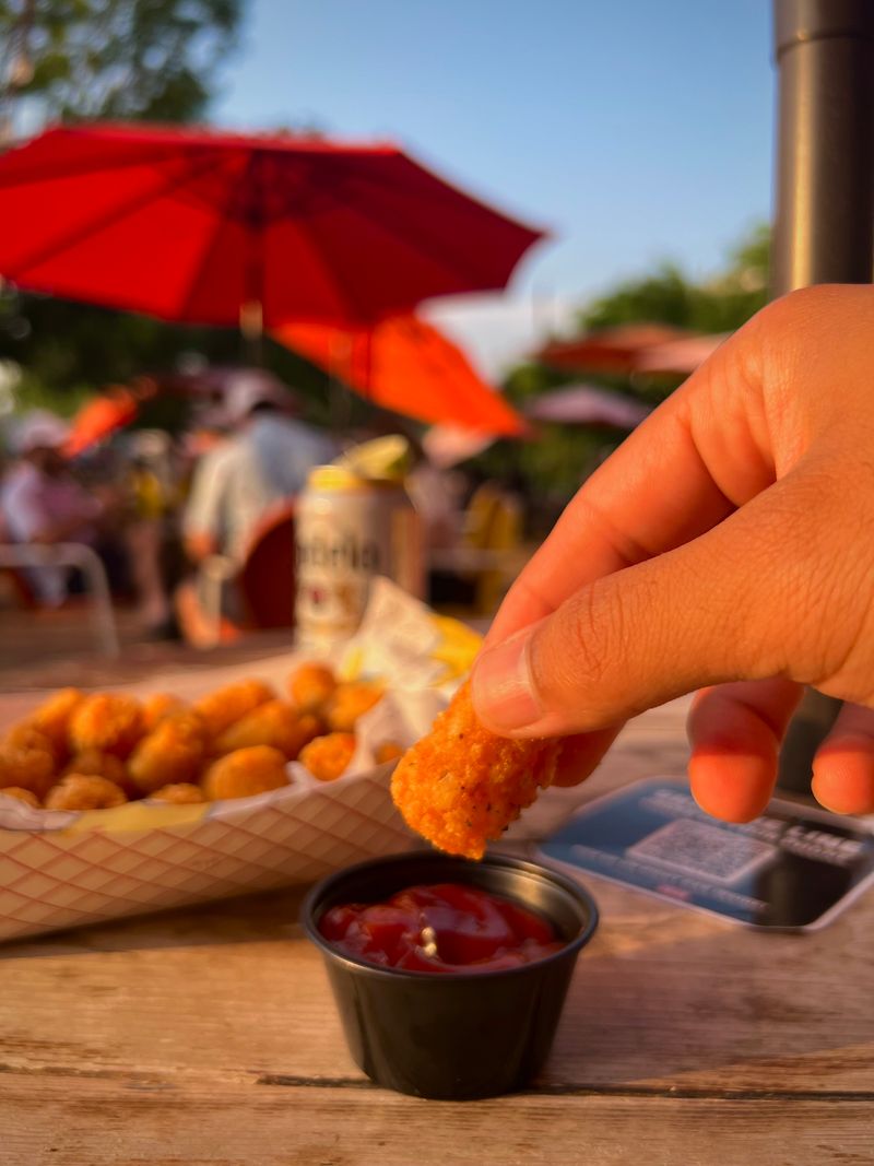 Leaving With Crunch In My Heart