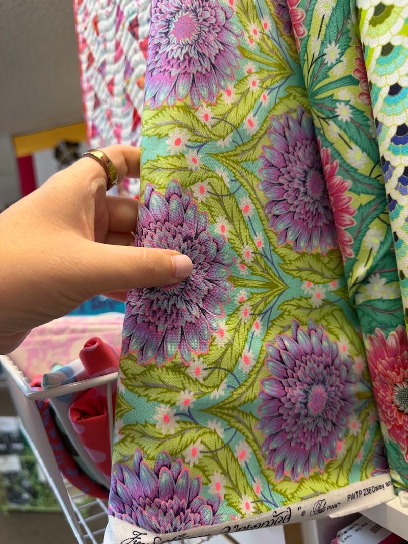 The Community That Quilts Together The Community That Quilts Together