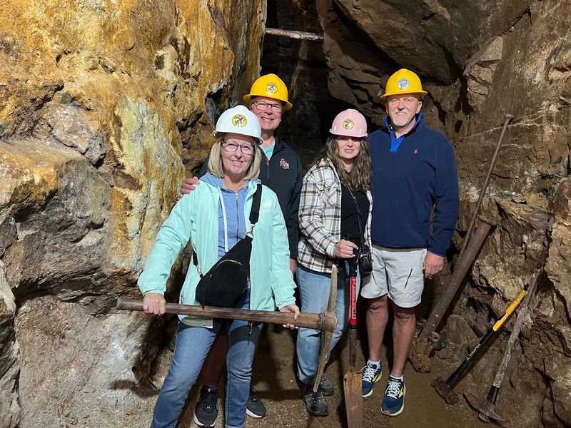 A Tour Built For Every Age In The Group