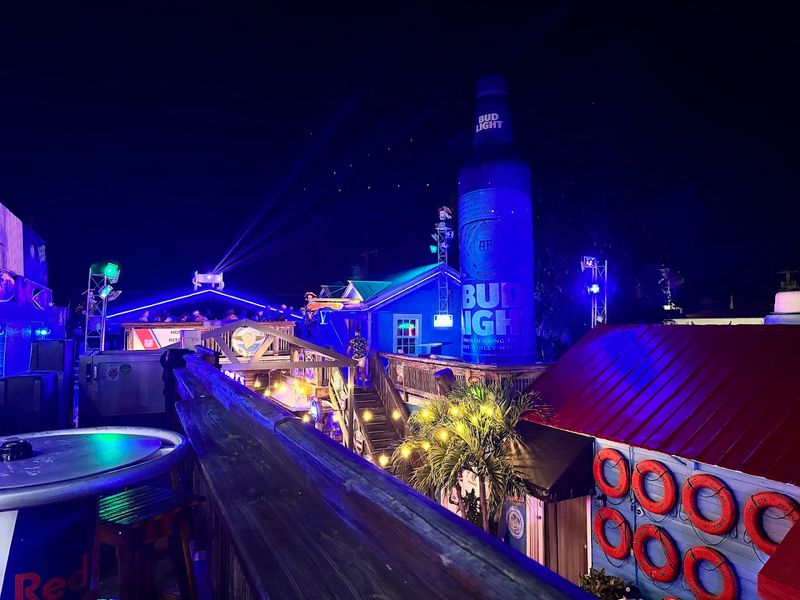 The Complex Offers Multiple Venues In One Location