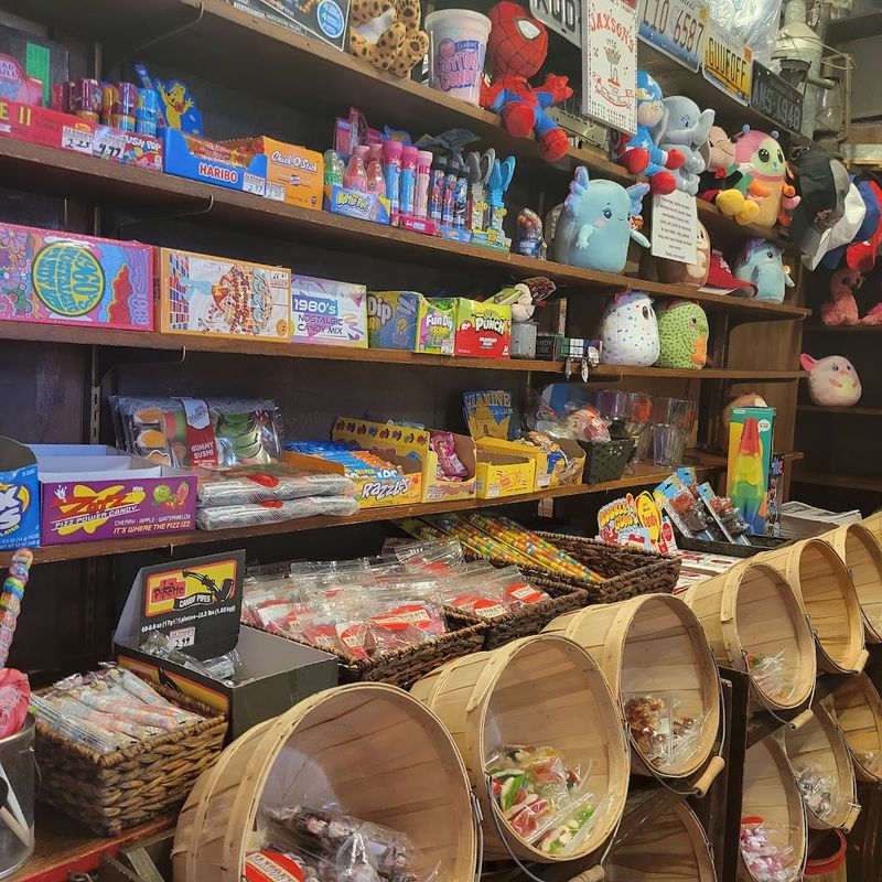 The Candy Shop And Novelty Store That Nobody Expects