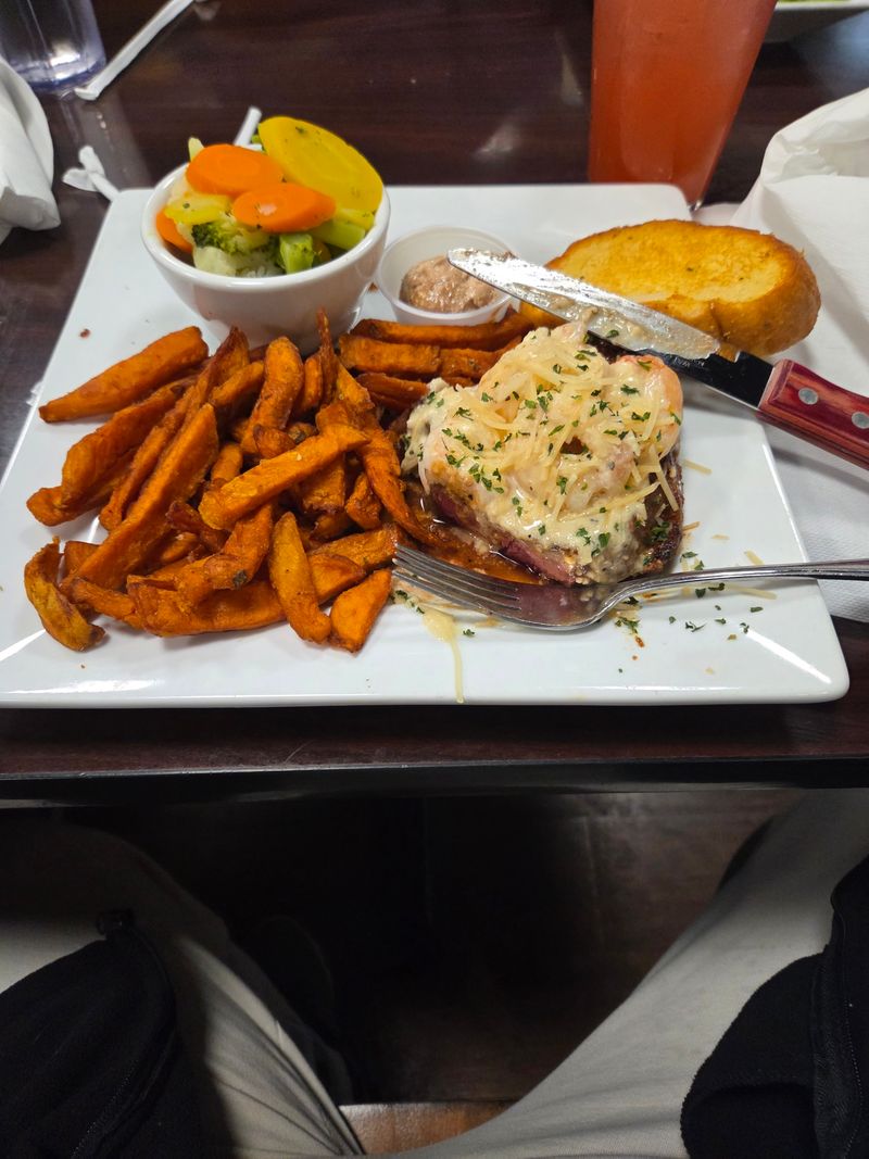 The Famous French Onion Soup