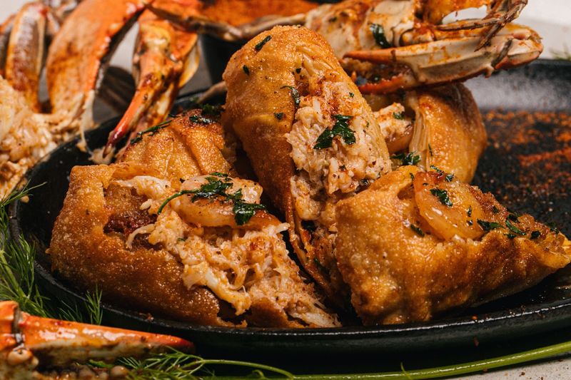 The Concept: Egg Rolls Reimagined From The Ground Up