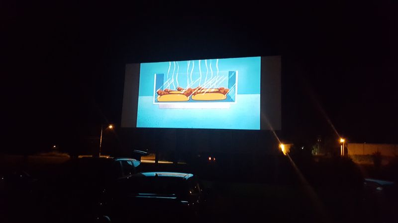 Two Screens Mean Twice The Options Every Weekend