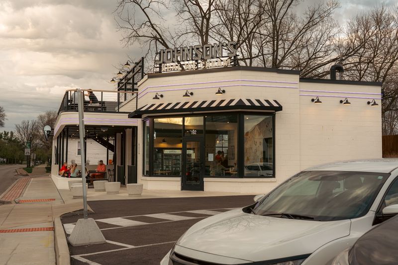 Johnson's Real Ice Cream, Pickerington