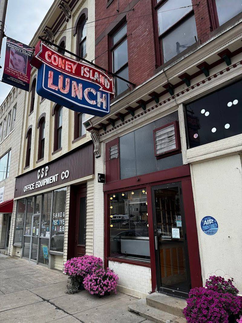 Coney Island Lunch (Shamokin)