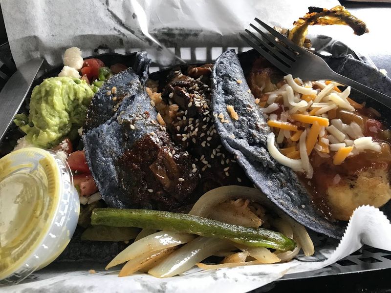 The Confident Close: Why Blue Corn Tacos Earns A Return Visit